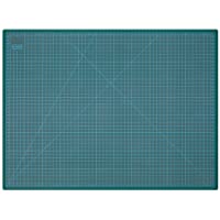 Wedo 079160 - Base para corte CM 60- 600x450x3mm- color verde